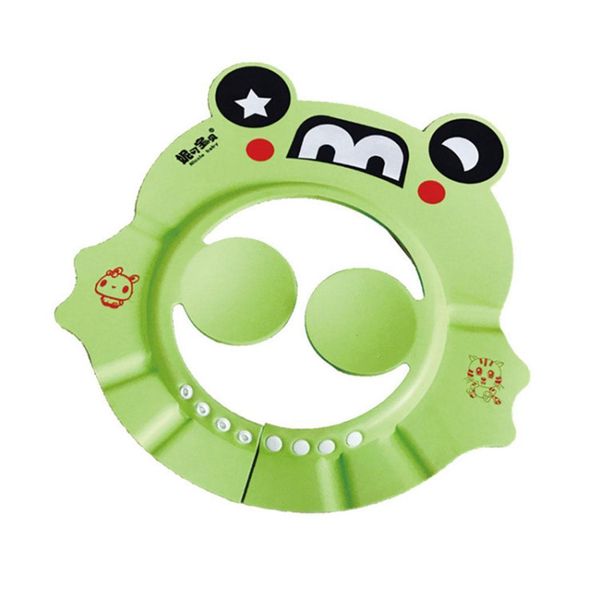 new cute safe shampoo shower bathing protect soft cap hat for baby
new cute safe shampoo shower bathing protect soft cap hat for baby