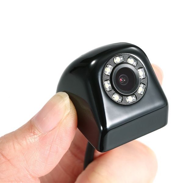 byncg car backup camera metal hd reverse camera mini front view / rear view cameras 8 leds lights night vision waterproof ip69
byncg car backup camera metal hd reverse camera mini front view / rear view cameras 8 leds lights night vision waterproof ip69