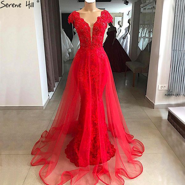 party dresses red lace pearls v-neck evening design 2021 sleeveless mermaid formal dress serene hill la6604, White;black
party dresses red lace pearls v-neck evening design 2021 sleeveless mermaid formal dress serene hill la6604, White;black