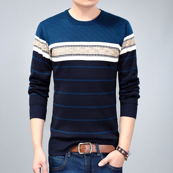 3xl 2020 зимние повседневные мужские свитера o-образным вырезом полосатый slim fit knittwear мужские свитера пуловеры пуловер мужчины приц, White;black
3xl 2020 зимние повседневные мужские свитера o-образным вырезом полосатый slim fit knittwear мужские свитера пуловеры пуловер мужчины приц, White;black
