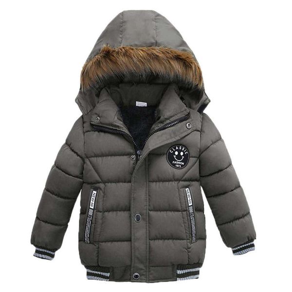 fashion kids thick coat toddler boys girls hooded coat padded winter jacket warm clothes(4t(3-4 years), gray, Blue;gray
fashion kids thick coat toddler boys girls hooded coat padded winter jacket warm clothes(4t(3-4 years), gray, Blue;gray