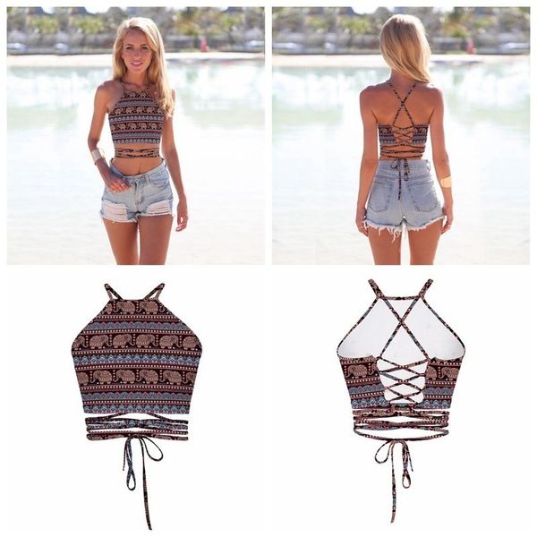 Women Summer Tank Tops Vest Fashion Casual Blouse Short Sleeveless Crop Shirt Lot Sexy Sleeveless Free Shipping
Women Summer Tank Tops Vest Fashion Casual Blouse Short Sleeveless Crop Shirt Lot Sexy Sleeveless Free Shipping