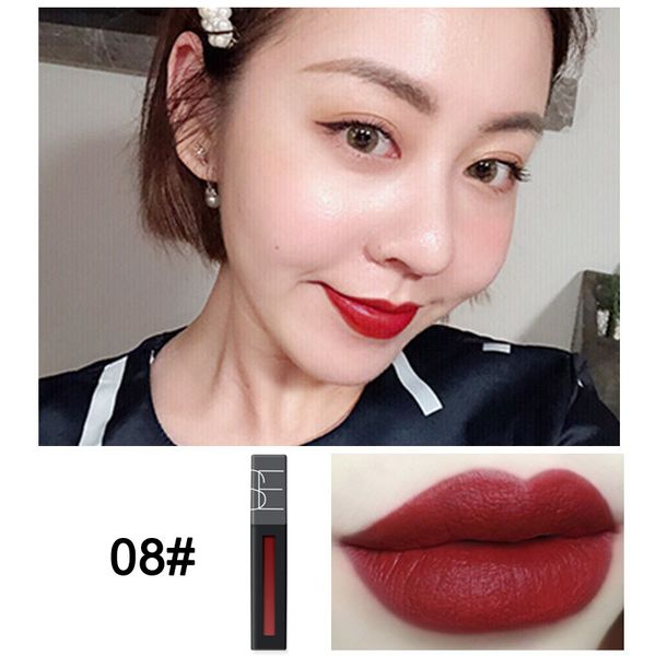 lip glaze liquid lipstick matte long lasting non-stick moisturizing for women makeup qrd88
lip glaze liquid lipstick matte long lasting non-stick moisturizing for women makeup qrd88