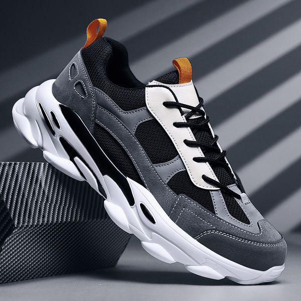 mens shoes breathable men sneakers light mens casual shoes zapatillas hombre sneakers outdoor s, Black
mens shoes breathable men sneakers light mens casual shoes zapatillas hombre sneakers outdoor s, Black