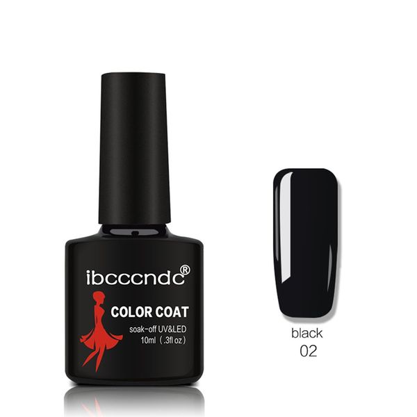 10ml uv gel nail polish nail gel long-lasting 10ml pure black varnish manicure polish lacquer
10ml uv gel nail polish nail gel long-lasting 10ml pure black varnish manicure polish lacquer