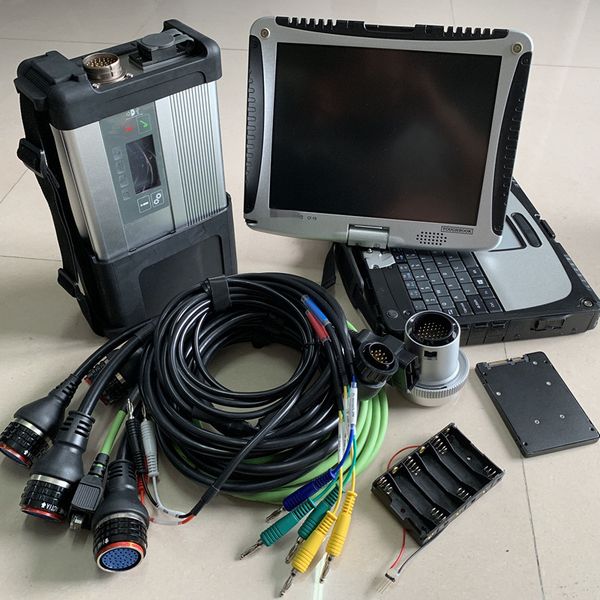 new arrival mb star diagnostic tool mb sd c5 connect compact 5 with 2019.05v ssd in cf-19 lap4gb toughbook
new arrival mb star diagnostic tool mb sd c5 connect compact 5 with 2019.05v ssd in cf-19 lap4gb toughbook