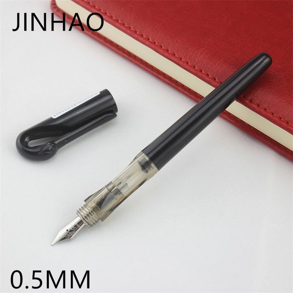 jinhao ручки 0.38 / 0.5 мм роскошные чернила авторучки для детей, пишущих школа канцелярские товары корейский канцелярские принадлежности
jinhao ручки 0.38 / 0.5 мм роскошные чернила авторучки для детей, пишущих школа канцелярские товары корейский канцелярские принадлежности