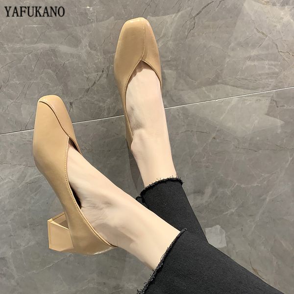 fashion v mouth design ladies pumps 5cm mid square heel high heels retro square toe casual shoes simple women office shoes, Black
fashion v mouth design ladies pumps 5cm mid square heel high heels retro square toe casual shoes simple women office shoes, Black