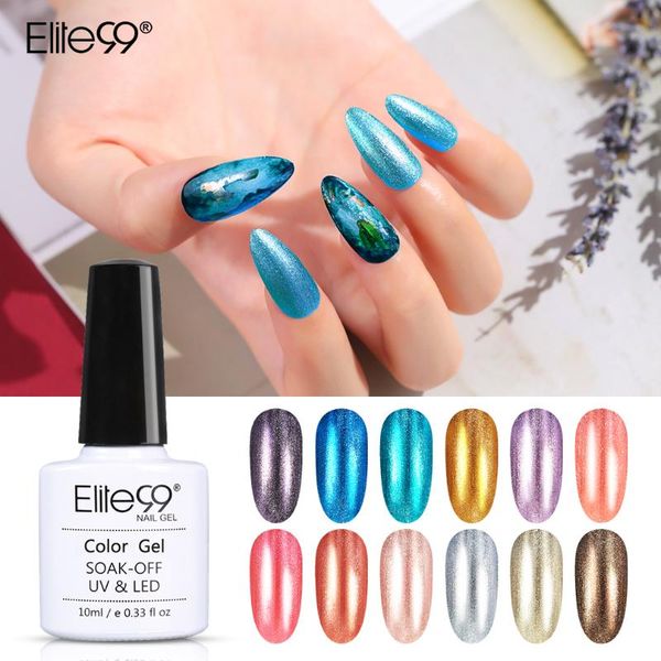 elite99 resplendent pearl gel polishpearl metal uv gel nail polish 10ml nail color coat soak off art varnis, Red;pink
elite99 resplendent pearl gel polishpearl metal uv gel nail polish 10ml nail color coat soak off art varnis, Red;pink
