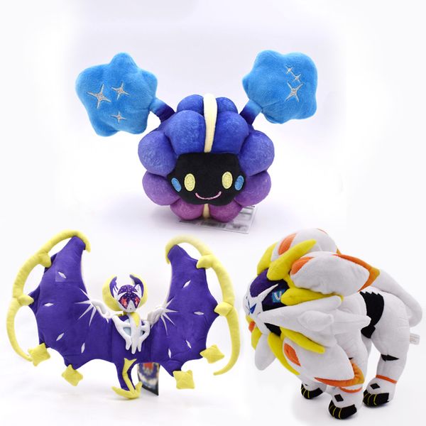 3 стили тонкий алола solgaleo lunala cosmog солнца и луны чучела животных плюша плюшевые игрушки японского аниме фигурку куклы
3 стили тонкий алола solgaleo lunala cosmog солнца и луны чучела животных плюша плюшевые игрушки японского аниме фигурку куклы
