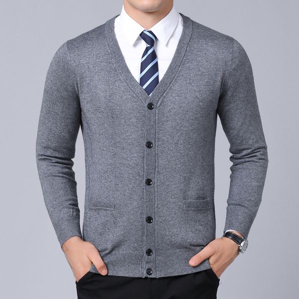 2019 new fashion brand sweater for mens cardigan coat v neck slim fit jumpers knitwear winter korean style casual mens clothes, White;black
2019 new fashion brand sweater for mens cardigan coat v neck slim fit jumpers knitwear winter korean style casual mens clothes, White;black