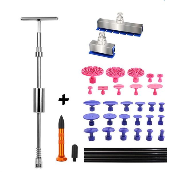 hand tool set pdr paintless dent repair tools pdr glue tab with tap down and glue sticks for car removal tool
hand tool set pdr paintless dent repair tools pdr glue tab with tap down and glue sticks for car removal tool