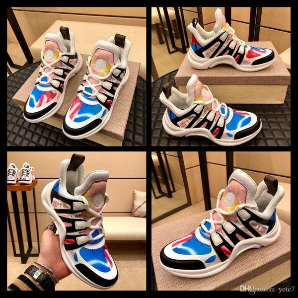 19fw men casual shoes lac-up men shoes winter fashion female clunky sneaker casual platform high help dad shoes size 35-45 yecq5, Black
19fw men casual shoes lac-up men shoes winter fashion female clunky sneaker casual platform high help dad shoes size 35-45 yecq5, Black
