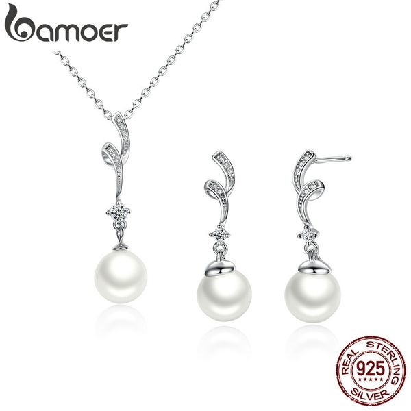 bamoer популярные elegant 925 комплект ювелирных изделий стерлингового серебра white pearl для женщин ожерелье серьги scn048 + sce035 cx2006, Slivery;golden
bamoer популярные elegant 925 комплект ювелирных изделий стерлингового серебра white pearl для женщин ожерелье серьги scn048 + sce035 cx2006, Slivery;golden