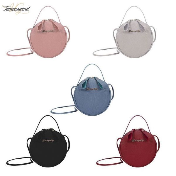 women leather round shape fashion handbag shoulder lady crossbody bag tote messenger satchel purse fashion new
women leather round shape fashion handbag shoulder lady crossbody bag tote messenger satchel purse fashion new