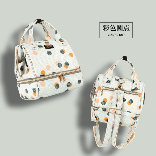 fashion portable shoulder small mummy breast preservation bag maternal baby backpack preserve mother's milk bag mon backpack
fashion portable shoulder small mummy breast preservation bag maternal baby backpack preserve mother's milk bag mon backpack