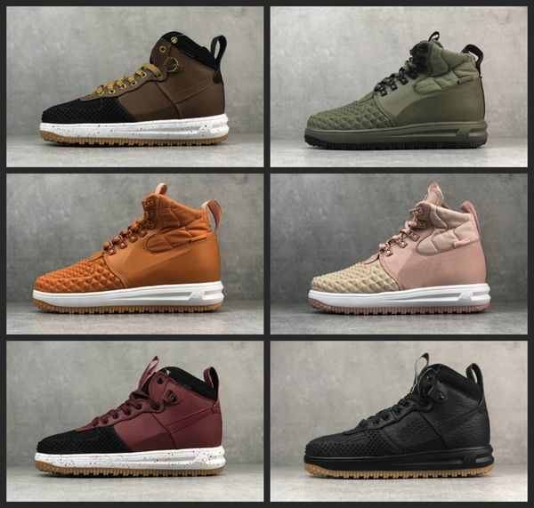 new 2019 lf1 fashion lunar duckboot mens hight boots leather waterproof sneakers women mens 1 designer chaussures running shoes 36-47
new 2019 lf1 fashion lunar duckboot mens hight boots leather waterproof sneakers women mens 1 designer chaussures running shoes 36-47