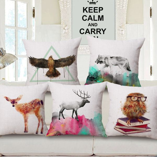 system concise sofa embrace pillow case watercolor ice wolf by pillow case owl automobile to work in an office chair cotton hemp pillow
system concise sofa embrace pillow case watercolor ice wolf by pillow case owl automobile to work in an office chair cotton hemp pillow