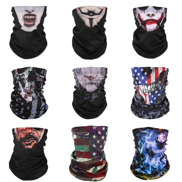 outdoor magic headband death knight pirate skull scarf skull skeleton ghost ski cycling headwear headband motorcycle neck b #503#603, Blue;black
outdoor magic headband death knight pirate skull scarf skull skeleton ghost ski cycling headwear headband motorcycle neck b #503#603, Blue;black