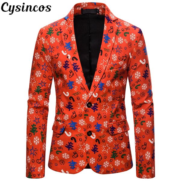 cysincos male floral jacket suit painting mens blazers fashion buttons suits coat christmas slim fit party christmas blazers, White;black
cysincos male floral jacket suit painting mens blazers fashion buttons suits coat christmas slim fit party christmas blazers, White;black