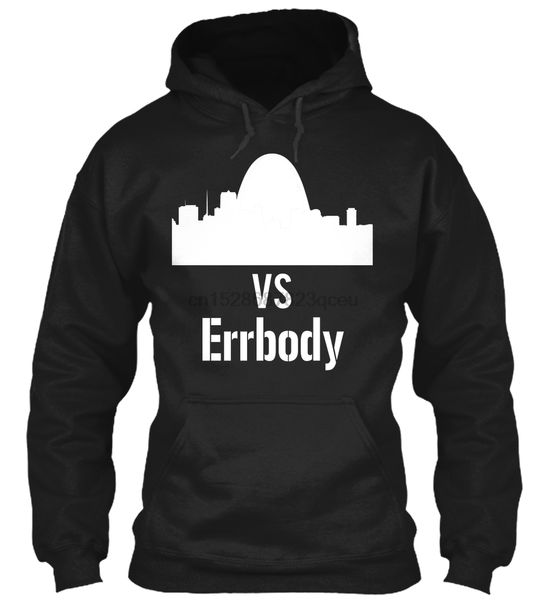 men hoodie long sleeve stl vs errbody(1) women streetwear, Black
men hoodie long sleeve stl vs errbody(1) women streetwear, Black