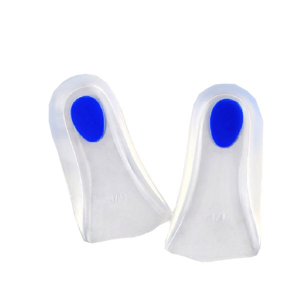 1 pair silicone seven-point pad -absorbing non-slip insoles for shoes women men's casual insoles comfortable pads, Black
1 pair silicone seven-point pad -absorbing non-slip insoles for shoes women men's casual insoles comfortable pads, Black