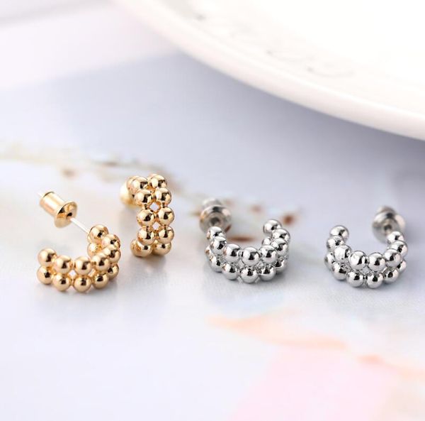 new personalized double layer round bead earrings s9z5 personalized earrings the for girls and women, Golden
new personalized double layer round bead earrings s9z5 personalized earrings the for girls and women, Golden