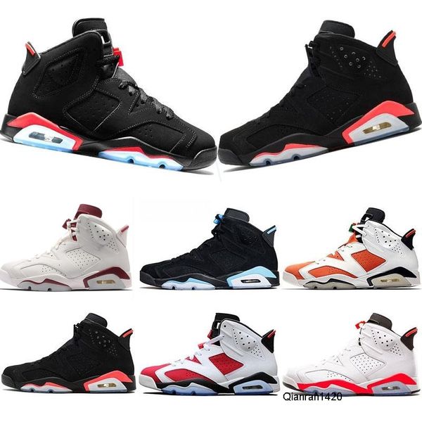 with box new bred 6 6s mens basketball shoes tinker unc black cat infrared blue carmine men designer trainers sport j6 sneakers
with box new bred 6 6s mens basketball shoes tinker unc black cat infrared blue carmine men designer trainers sport j6 sneakers