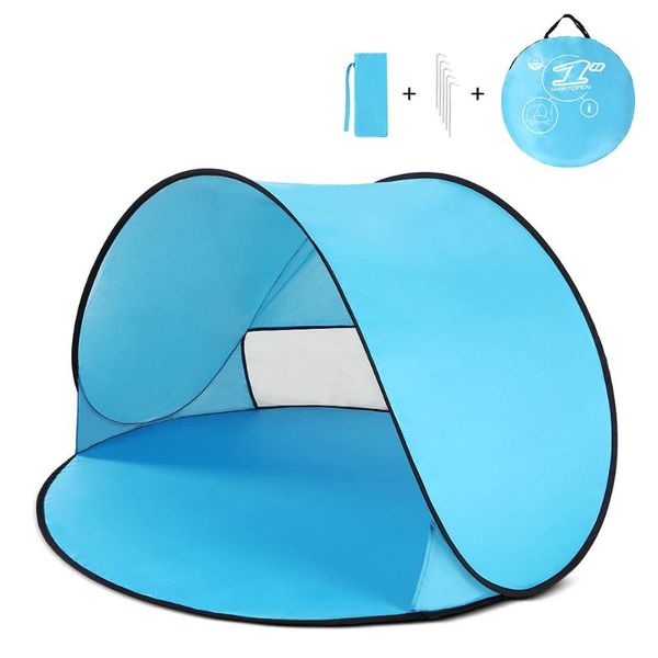 oudoor ultralight camping tent instant up tent baby beach camping hiking anti uv sun shelter for fishing hiking
oudoor ultralight camping tent instant up tent baby beach camping hiking anti uv sun shelter for fishing hiking