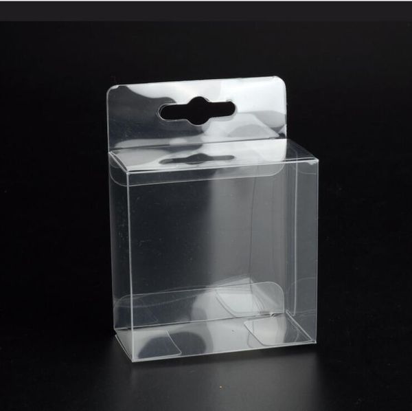 30pcs clear plastic pvc box with hole packing boxes for gift/phone/candy/cosmetic/craft square transparent pvc box
30pcs clear plastic pvc box with hole packing boxes for gift/phone/candy/cosmetic/craft square transparent pvc box