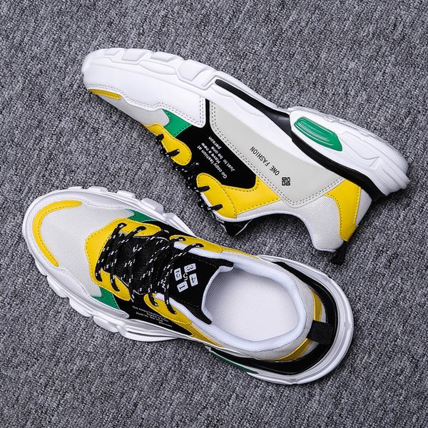 2019 new fashion mesh men comfortable casual shoes male lightweight outdoor flat shoes lac-up men shoes breathable sneakers mx190729, Black
2019 new fashion mesh men comfortable casual shoes male lightweight outdoor flat shoes lac-up men shoes breathable sneakers mx190729, Black