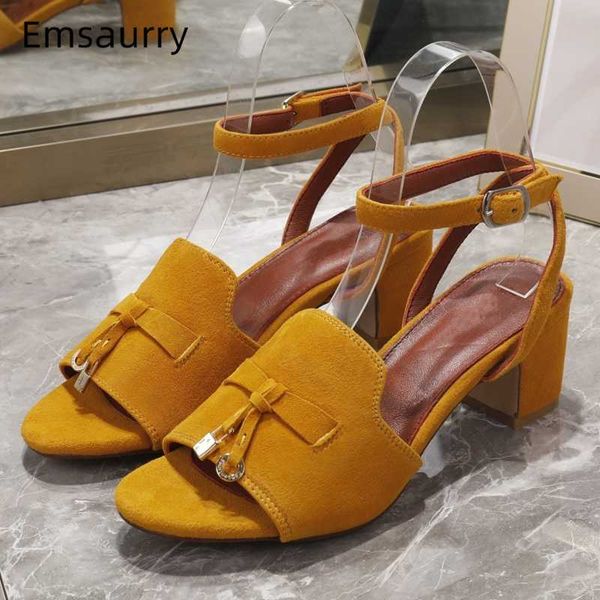 suede summer shoes woman ankle strap unique block hoof heel open toes metal lock decor high heel sandals women, Black
suede summer shoes woman ankle strap unique block hoof heel open toes metal lock decor high heel sandals women, Black