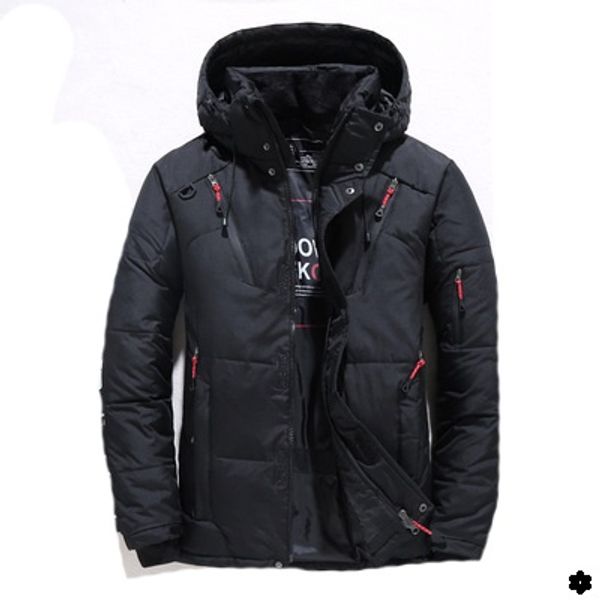 wholesale mens designer parkas winter brand down jacket for mens sport coats thickening casual clothings college points size m-4xl available, Black
wholesale mens designer parkas winter brand down jacket for mens sport coats thickening casual clothings college points size m-4xl available, Black