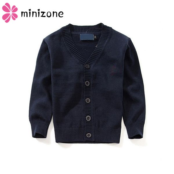 minizone autumn winter cotton sweater baby children's clothing boys girls knitted cardigan sweater kids spring wear new 2019, Blue
minizone autumn winter cotton sweater baby children's clothing boys girls knitted cardigan sweater kids spring wear new 2019, Blue