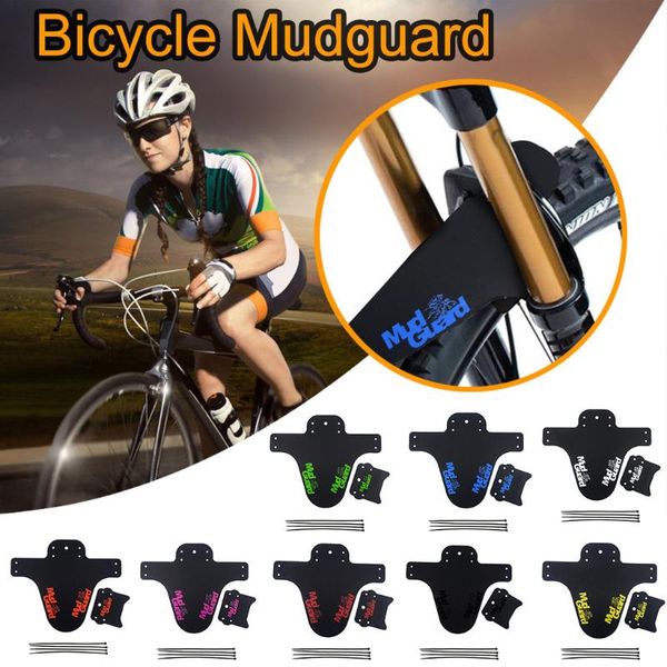 mtb mudguard bike front back mud guard marsh fender slim fork simple fender rear mudguard front rope plastics
mtb mudguard bike front back mud guard marsh fender slim fork simple fender rear mudguard front rope plastics