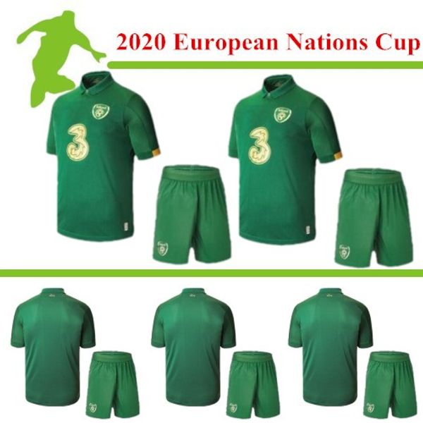 19 20 european cup ireland fc soccer jersey 2019 2020 home ireland national team football shirt men kits uniforms, Black
19 20 european cup ireland fc soccer jersey 2019 2020 home ireland national team football shirt men kits uniforms, Black