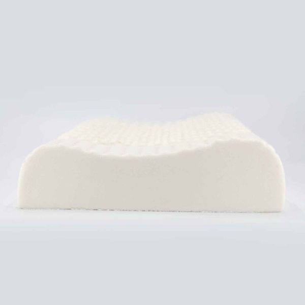 safe natural latex breathable comfortable stereotypes pillow for neck spine protect breathable pillow flat wave
safe natural latex breathable comfortable stereotypes pillow for neck spine protect breathable pillow flat wave