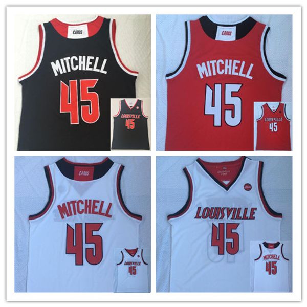2019 NCAA Donovan 45 Mitchell New Louisville Cardinals College Basketball Jerseys Mens Cheap Home Stitched Basketball jersey
2019 NCAA Donovan 45 Mitchell New Louisville Cardinals College Basketball Jerseys Mens Cheap Home Stitched Basketball jersey