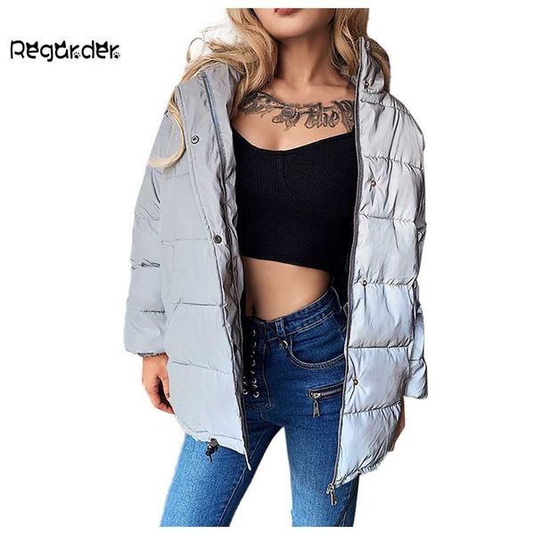 fashion women personality reflective windbreaker loose long sleeved jacket outwear overcoat warm coat clothes plus size#g3, Black
fashion women personality reflective windbreaker loose long sleeved jacket outwear overcoat warm coat clothes plus size#g3, Black