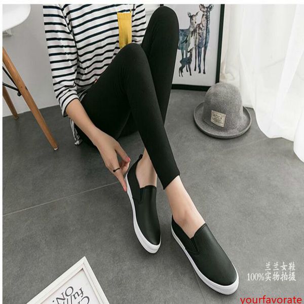 2019 summer autumn new small burgundy women casual shoes a pedal lazy explosion models white shoes autumn wild size 36-39
2019 summer autumn new small burgundy women casual shoes a pedal lazy explosion models white shoes autumn wild size 36-39