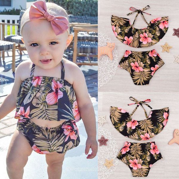 newborn kid baby girl off shoulder floral crop shorts brief 2pcs outfit set, White
newborn kid baby girl off shoulder floral crop shorts brief 2pcs outfit set, White