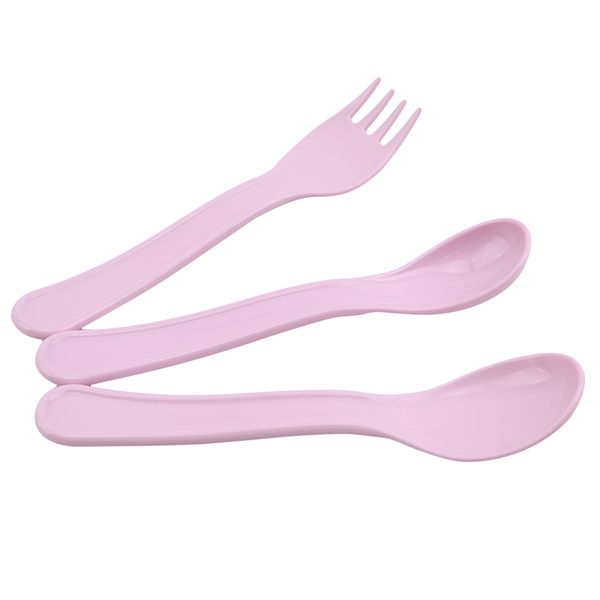 3pcs Set Wheat Straw Flatware Straw Feeding Spoon Children Tableware Children's Chopsticks Cutlery Fork Spoon Children Portable
3pcs Set Wheat Straw Flatware Straw Feeding Spoon Children Tableware Children's Chopsticks Cutlery Fork Spoon Children Portable