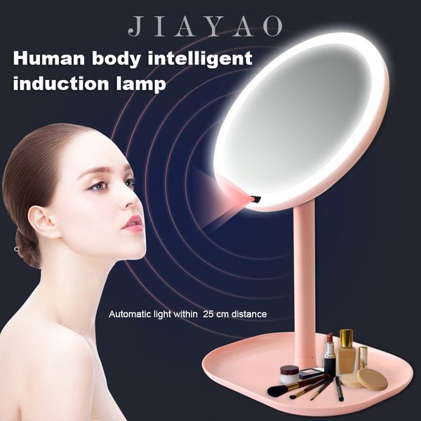 makeup mirror rechargeable brightness adjustable led hd makeup daylight mirror mijia cosmetics
makeup mirror rechargeable brightness adjustable led hd makeup daylight mirror mijia cosmetics