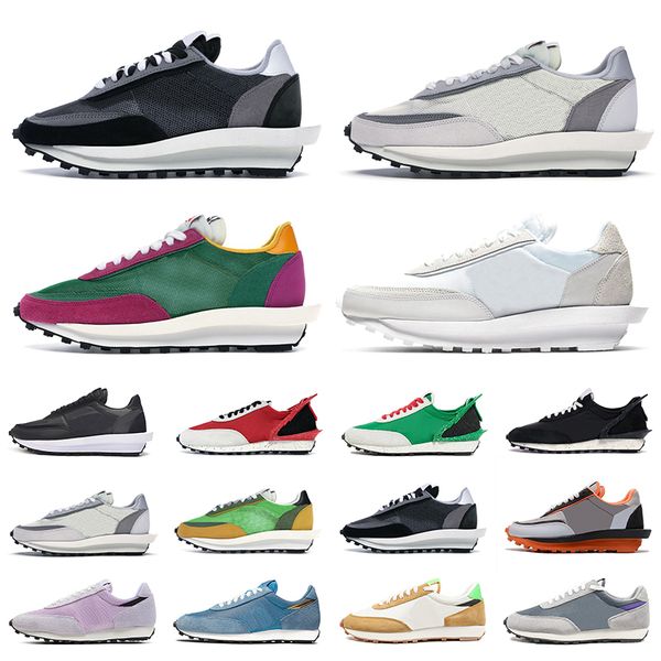 daybreak ldv ld waffle men women running shoes undercover black white nylon varsity blue pine green mens trainers sports sneakers
daybreak ldv ld waffle men women running shoes undercover black white nylon varsity blue pine green mens trainers sports sneakers