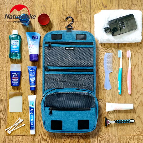naturehike toiletry bag multifunction cosmetic bag portable makeup pouch waterproof travel hanging organizer
naturehike toiletry bag multifunction cosmetic bag portable makeup pouch waterproof travel hanging organizer