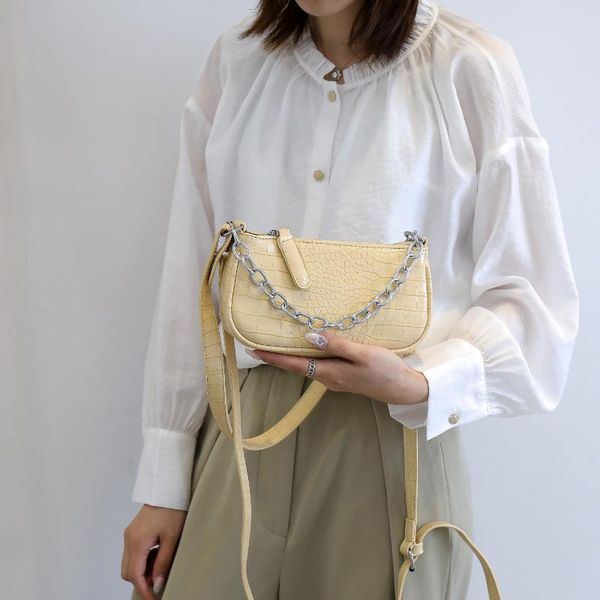 new small pu leather shoulder bags for women 2020 elegant chain handbags female travel totes lady fashion hand bag handbag
new small pu leather shoulder bags for women 2020 elegant chain handbags female travel totes lady fashion hand bag handbag