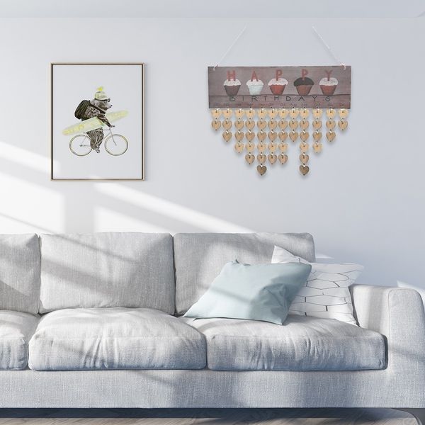 cute wooden happy birthday theme calendar board special dates planner sign dates wall calendar home decoration gifts 2020
cute wooden happy birthday theme calendar board special dates planner sign dates wall calendar home decoration gifts 2020