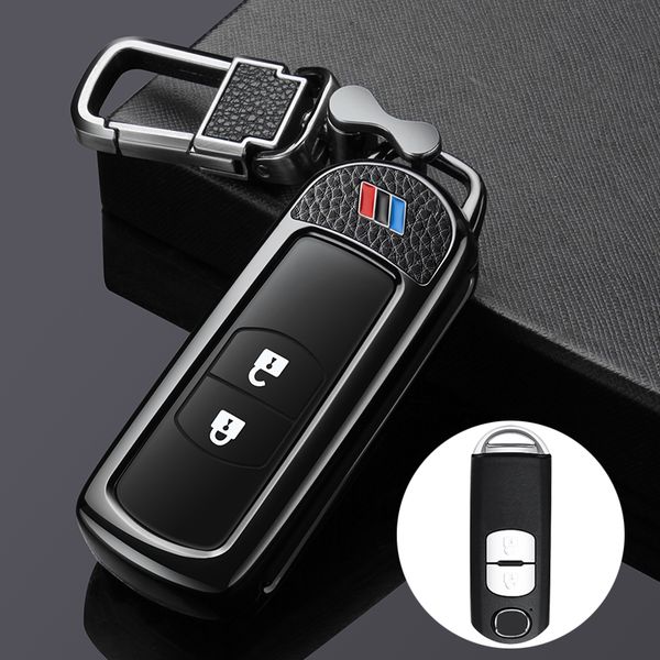 zinc alloy fob car key case key cover for 2 3 6 atenza axela cx-5 cx5 cx 5 cx-7 cx-9 2015 2016 2017 2018 smart
zinc alloy fob car key case key cover for 2 3 6 atenza axela cx-5 cx5 cx 5 cx-7 cx-9 2015 2016 2017 2018 smart