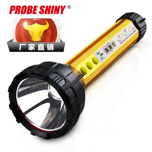 new pattern more function cob flashlight led searchlight caution lamp work lamp can charge life waterproof flashlight
new pattern more function cob flashlight led searchlight caution lamp work lamp can charge life waterproof flashlight