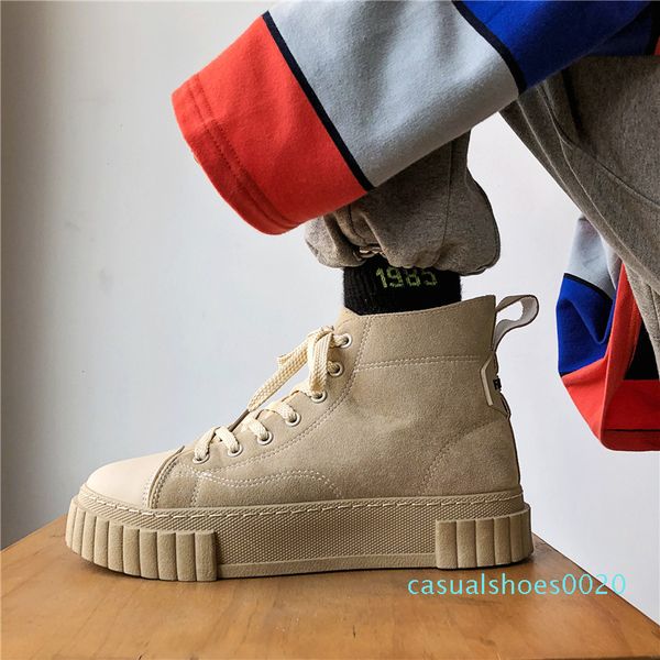 mens classic casual shoes utumn high platform shoes man black sneakers men trend street boys male footwear c20 
mens classic casual shoes utumn high platform shoes man black sneakers men trend street boys male footwear c20